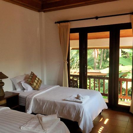 Villa Sayada Luang Prabang Exterior photo