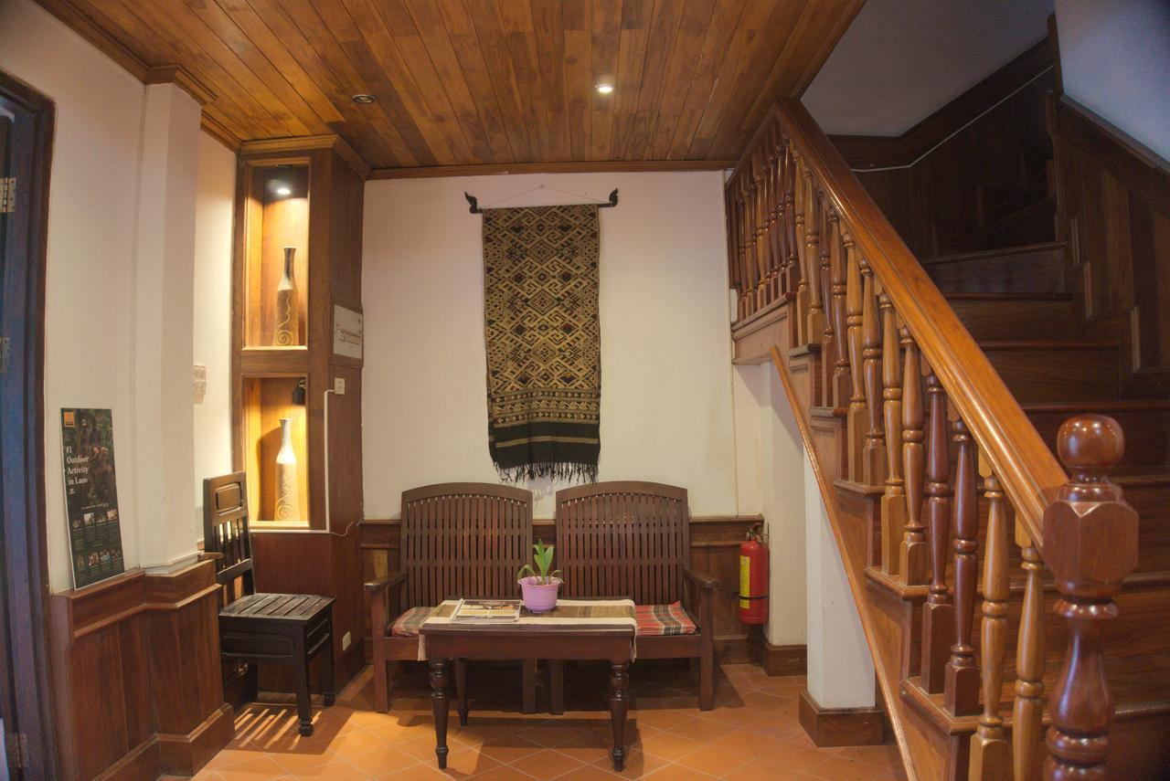 Villa Sayada Luang Prabang Exterior photo