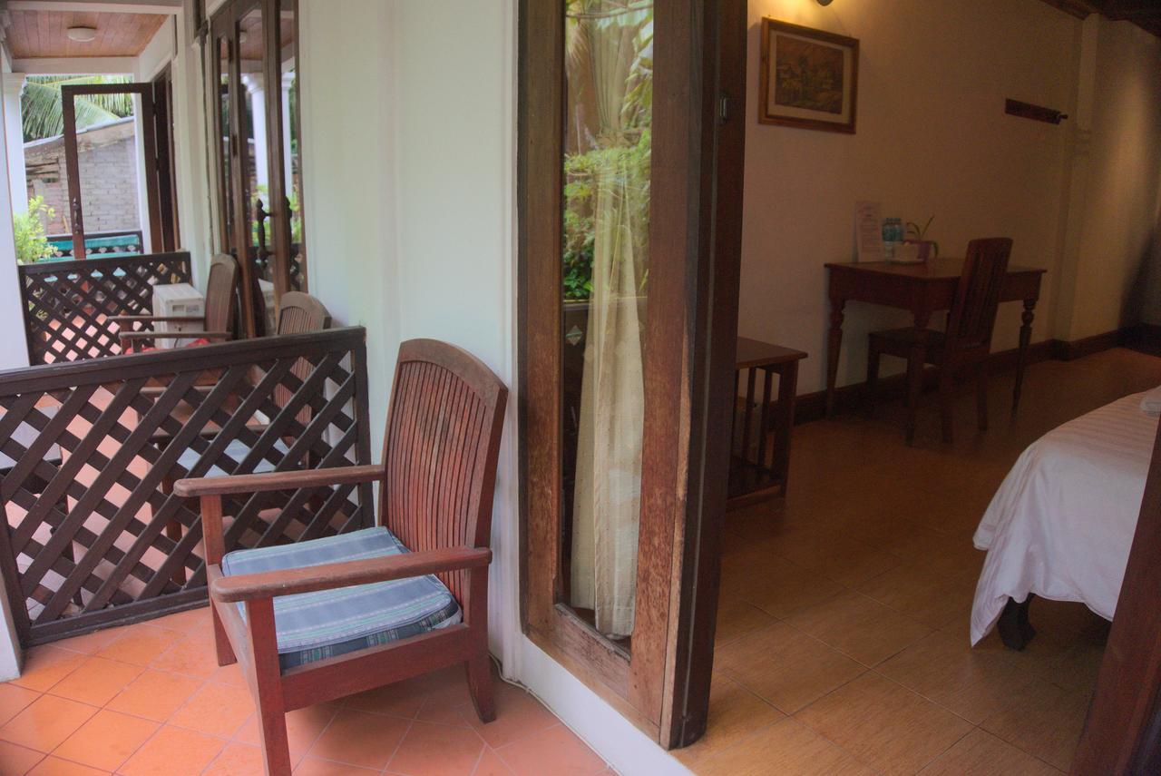 Villa Sayada Luang Prabang Exterior photo