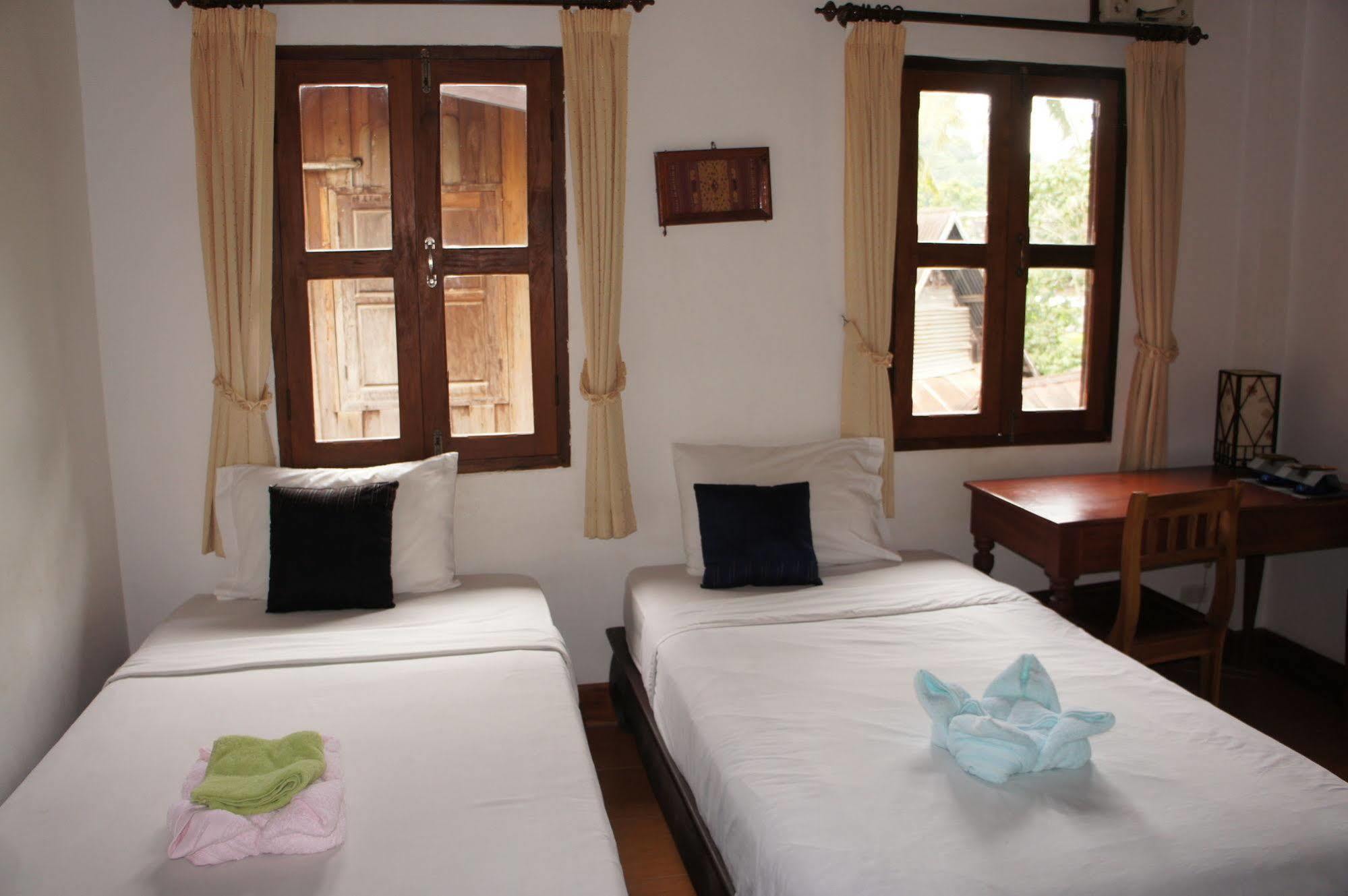 Villa Sayada Luang Prabang Exterior photo