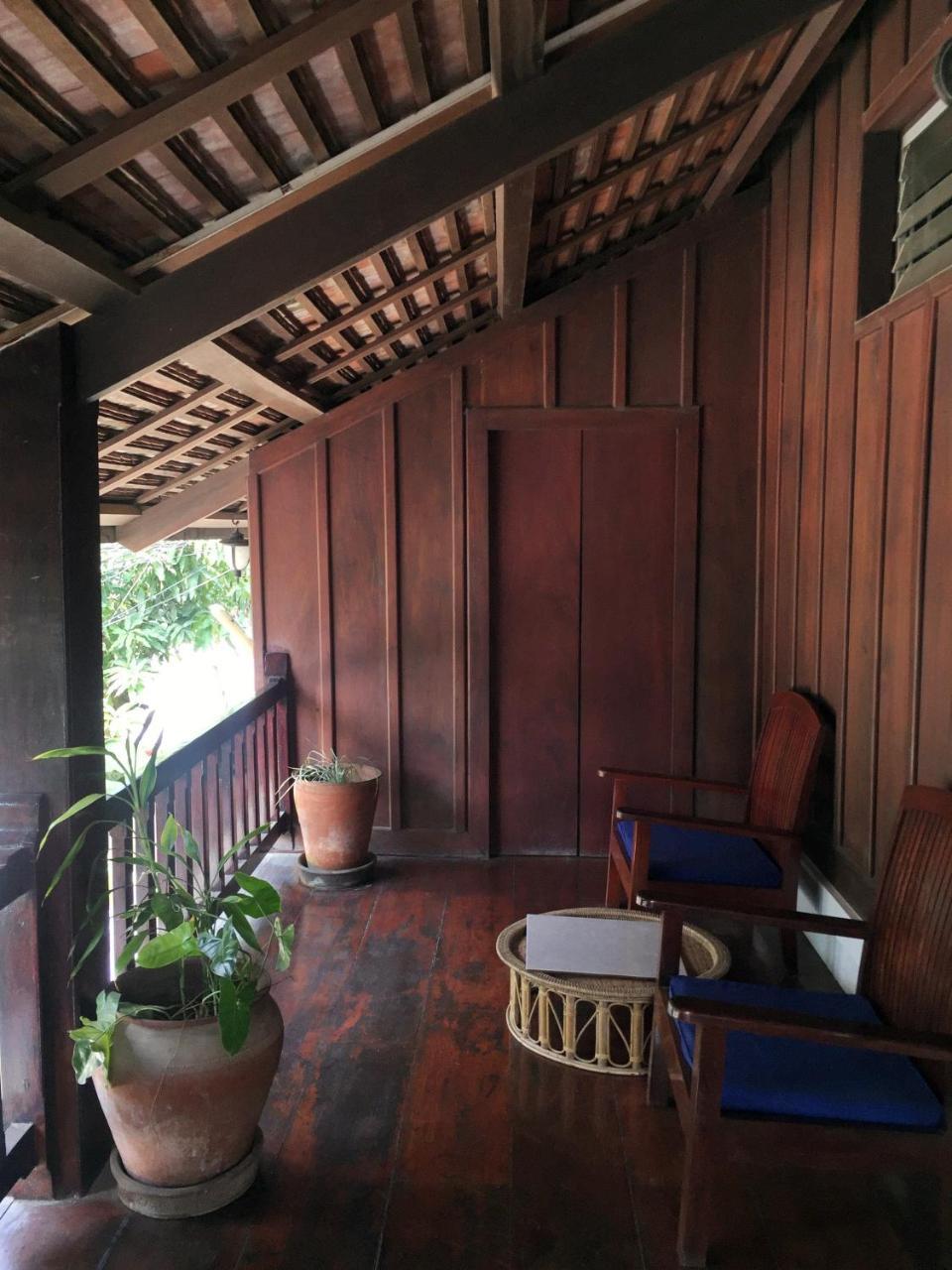 Villa Sayada Luang Prabang Exterior photo